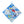 Load image into Gallery viewer, Pokemon Soaring Dreams Magnetic Attach Towel

