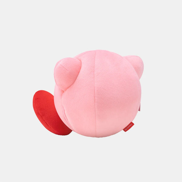 Kirby Plush Roll Paper Holder Suction