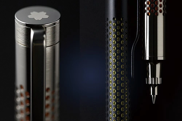 Sakura SAKURA craft_lab 009 LGB15005S Gel Ink Ballpoint Pen