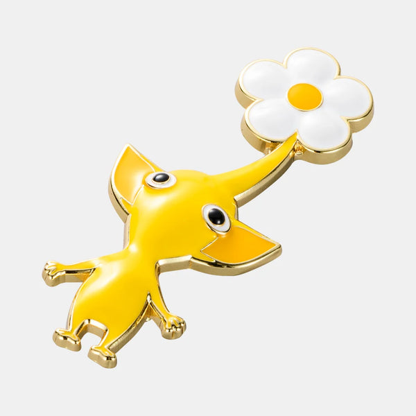 Nintendo PIKMIN Badge Pin