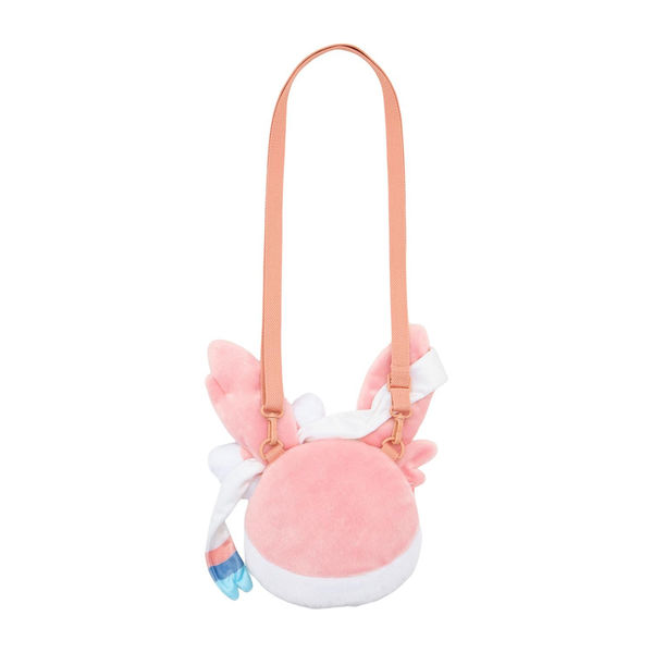 Pokemon Eevee Collection Sylveon Face Pouch Shoulder Bag