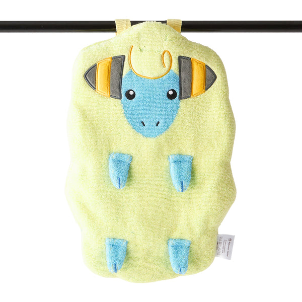 Pokemon Soft Hanging Mareep-Style Die-Cut Towel