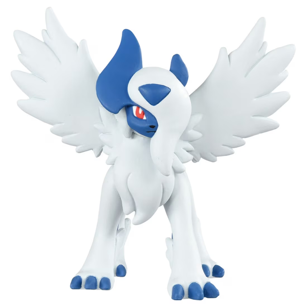 Pokemon Moncolle Mega Absol Figure