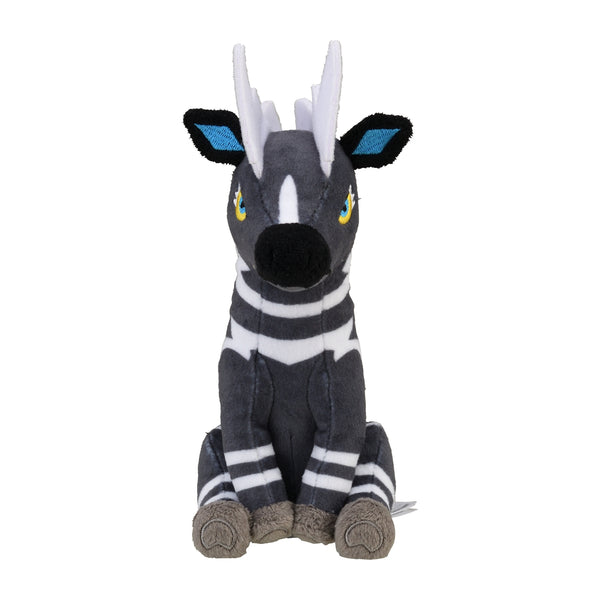 Pokemon Fit Zebstrika Plush