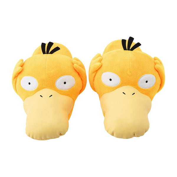 Pokemon Psyduck Fluffy Room Slippers