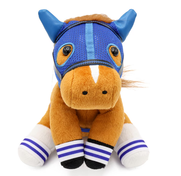 Idol Horse Daiwa Scarlet Arima Kinen 2008 Plush Toy M Size