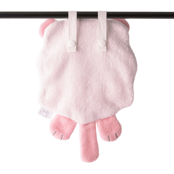 Pokemon Soft Hanging Swirlix-Style Die-Cut Towel