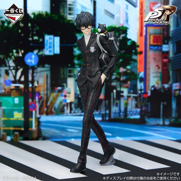 Ichiban Kuji Persona 5 Royal Joker Figure A Prize