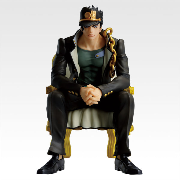 JoJo’s Bizarre Adventure Stardust Crusaders C Prize Jotaro Kujo Figure