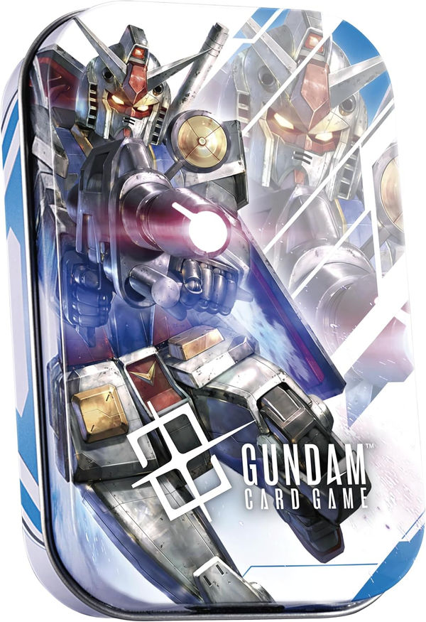 BANDAI Gundam Card Game Official Damage Counter Dice 01