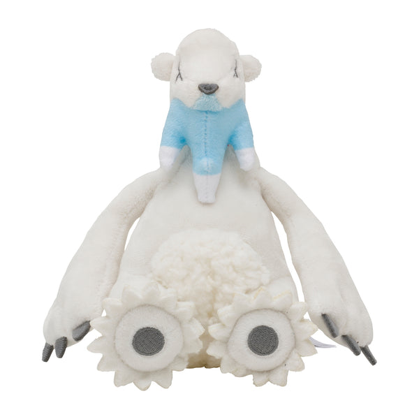 Pokemon Fit Beartic Plush