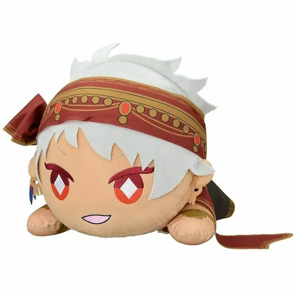 SEGA Disney Twisted Wonderland Mega Jumbo Nesoberi Plush Doll