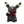 Load image into Gallery viewer, Pokemon Eevee Collection Umbreon Plush Toy
