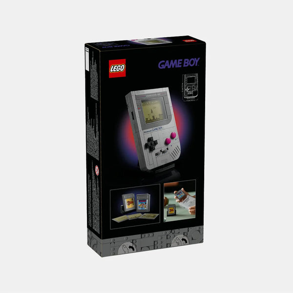 LEGO Nintendo Game Boy Life-Size Building Set