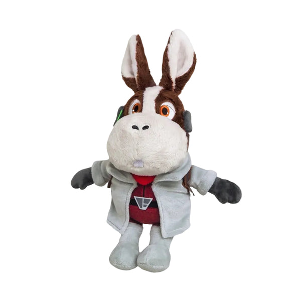 Star Fox Peppy Hare Plush Toy S Size – ALL STAR COLLECTION SFP03 [Pre-order]