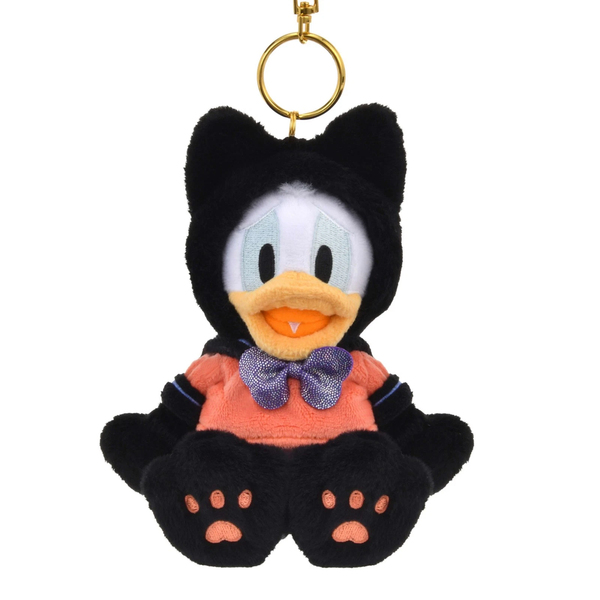 Disney Donald Duck Plush Keychain
