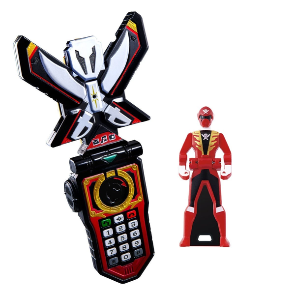 Bandai Mobirates MEMORIAL BEST SELECTION | Kaizoku Sentai Gokaiger Toy