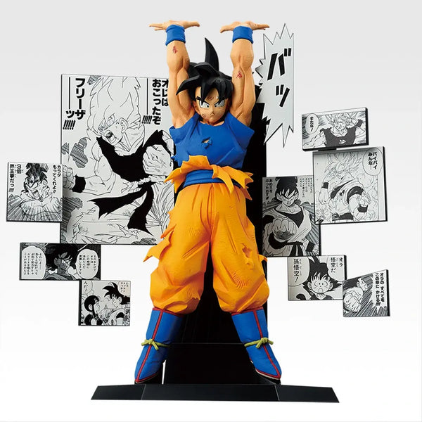 Dragon Ball Son Goku 40th Anniversary Figure Prize A
