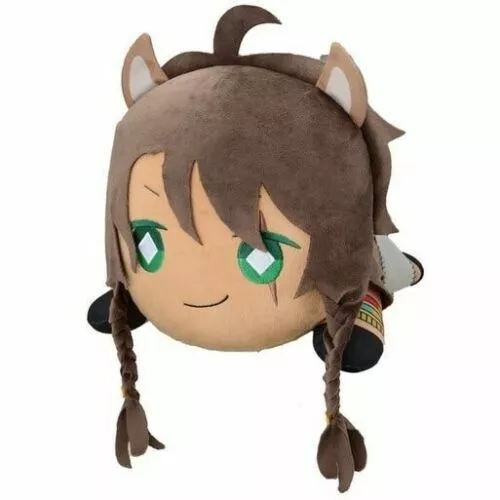 SEGA Disney Twisted Wonderland Mega Jumbo Nesoberi Plush Doll