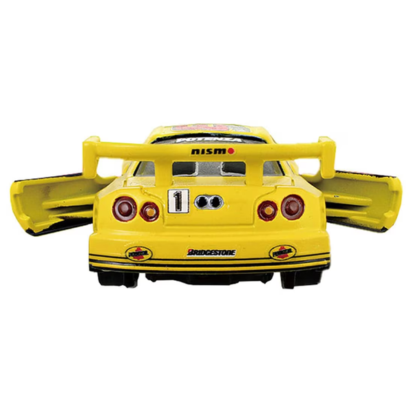 Tomica Premium Racing Pennzoil Nismo GT-R Diecast Car