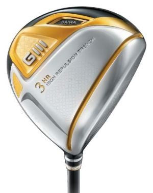 Globeride G3 HR Fairway Wood 2020 Golf Club