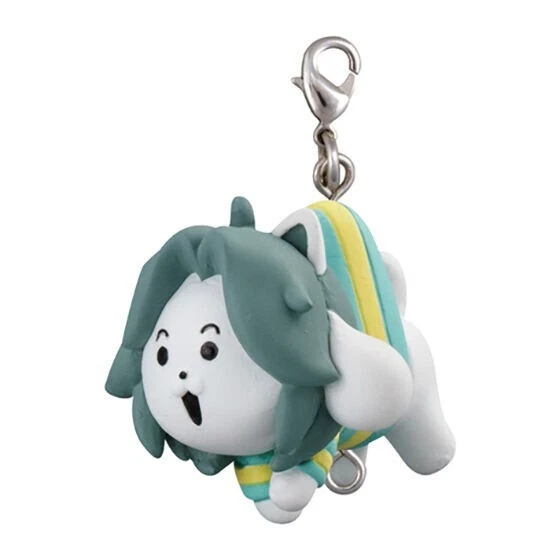 Undertale Pinch and Connect Mascot Gashapon Capsule Toy