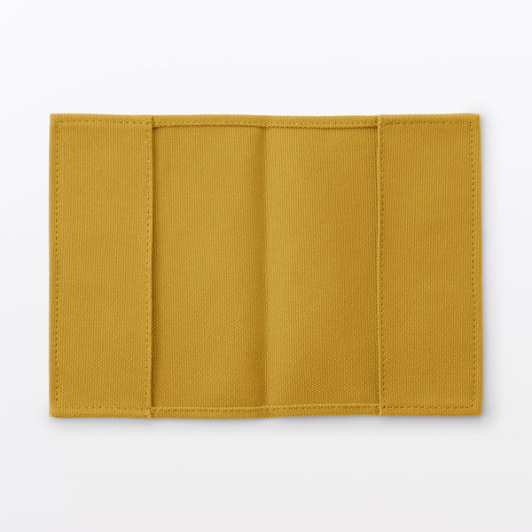 MUJI Organic Cotton Canvas Notebook Cover for A6 Notebooks
