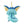 Load image into Gallery viewer, Eevee Collection Vaporeon Plush – Cute Ribbon Style Soft Toy Pokemon Center Exclusive
