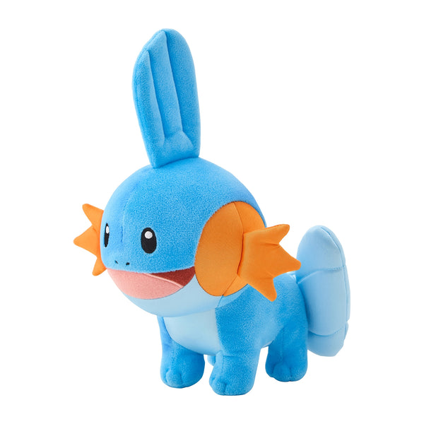 Pokemon Mudkip Interactive Plush Toy