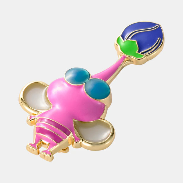 Nintendo PIKMIN Badge Pin