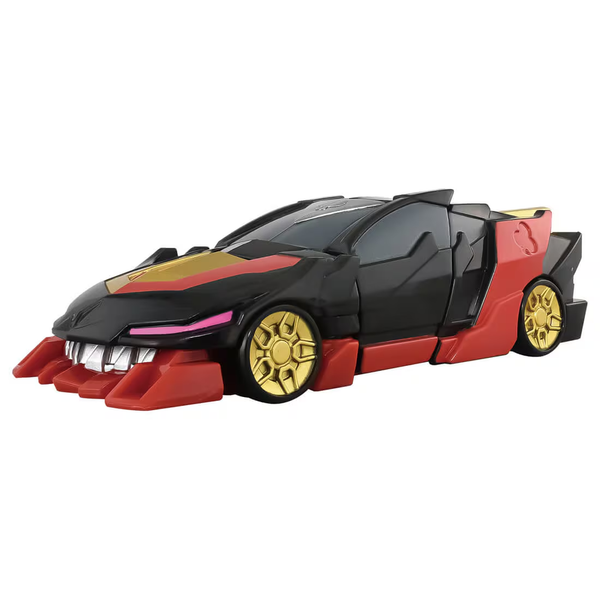 Takara Tomy Tomica Job Labor TJBDX Wild Joker Braver DX Set