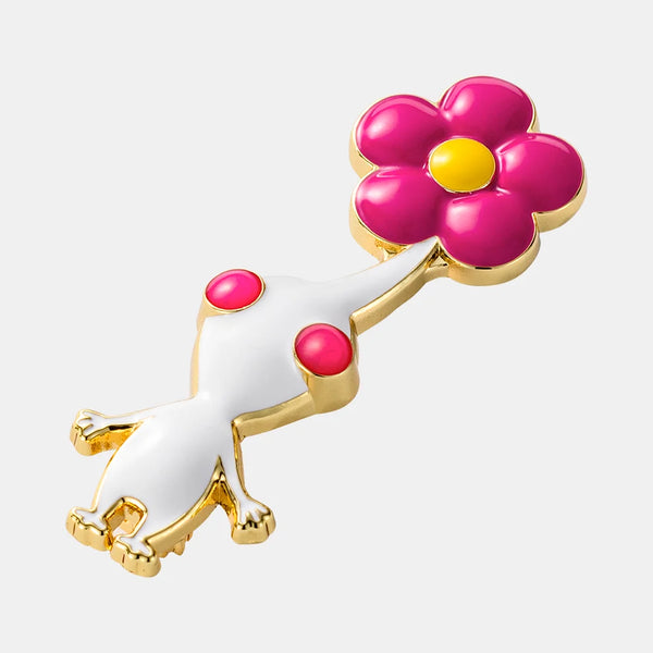 Nintendo PIKMIN Badge Pin