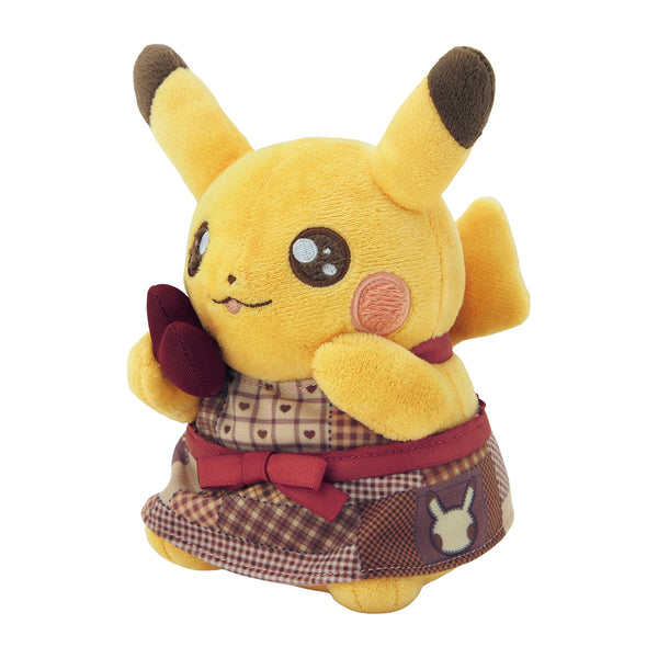 Pokemon Pikachu Sweet Delivery Plush Toy