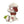 Load image into Gallery viewer, Pokemon All Star Collection Smeargle Small Plush
