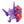 Load image into Gallery viewer, Pokmon Mega Sableye Plush Toy
