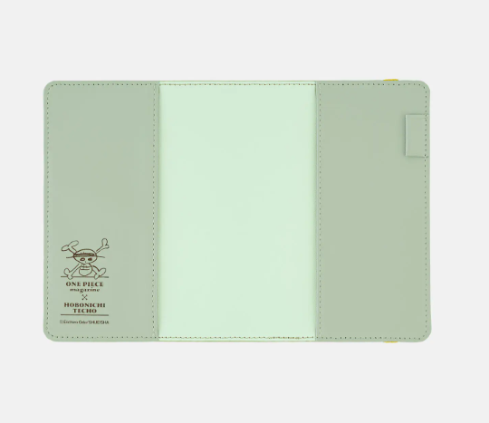 Hobonichi Techo A6 Cousin – ONE PIECE Magazine End of Luffy’s Dream English Edition Planner + Cover