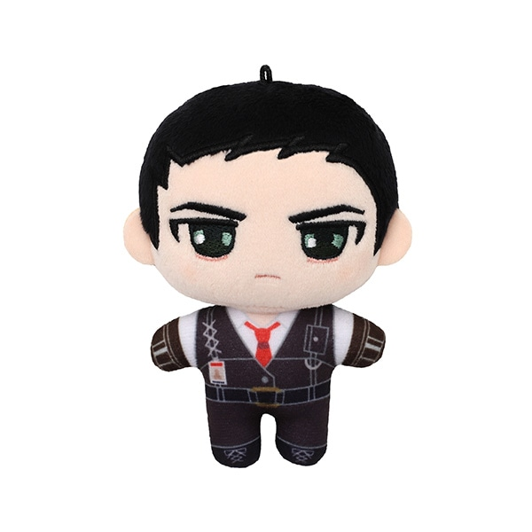Limbus Company Plush Doll