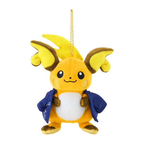 Pokemon Center Festival Raichu Mascot Plush