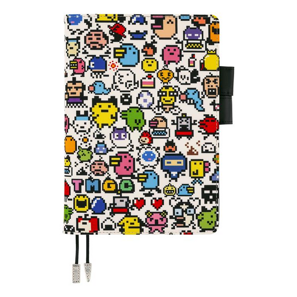Hobonichi Techo Original Cover Tamagotchi Edition
