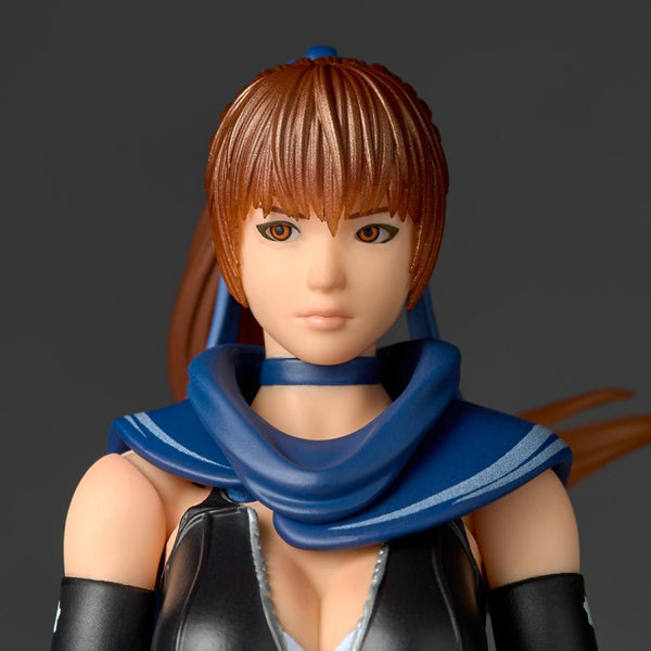 Revoltech Amazing Yamaguchi Ninja Gaiden 3 Razor’s Edge Kasumi Figure Pre-order