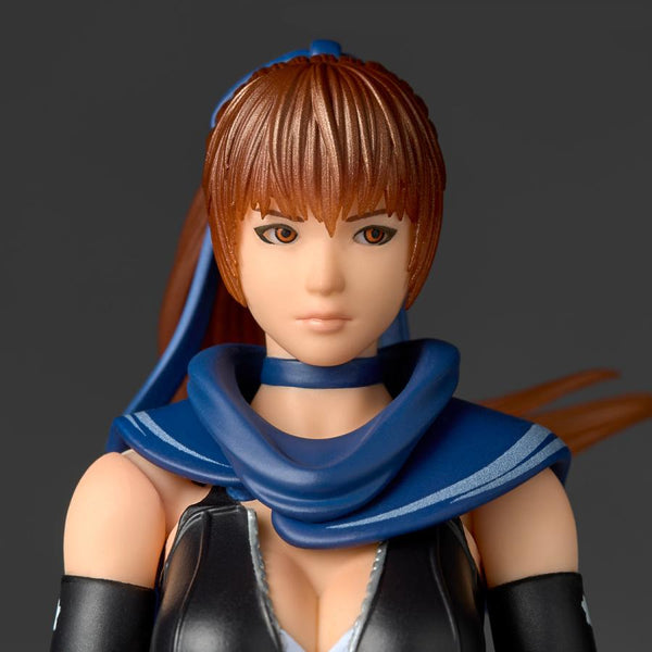 Revoltech Amazing Yamaguchi Ninja Gaiden 3 Razor’s Edge Kasumi Figure Pre-order