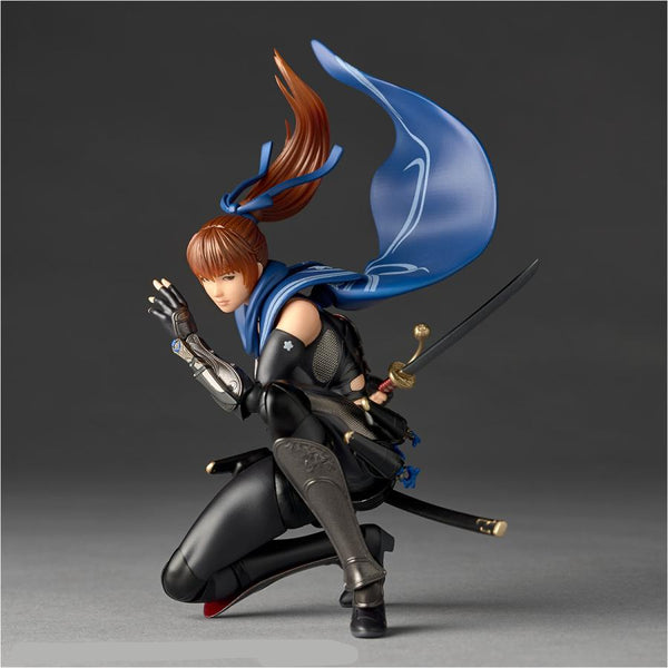 Revoltech Amazing Yamaguchi Ninja Gaiden 3 Razor’s Edge Kasumi Figure Pre-order