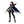 Load image into Gallery viewer, Revoltech Amazing Yamaguchi Ninja Gaiden 3 Razor’s Edge Kasumi Figure Pre-order
