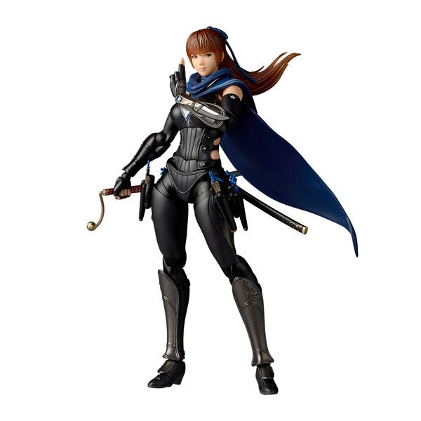 Revoltech Amazing Yamaguchi Ninja Gaiden 3 Razor’s Edge Kasumi Figure Pre-order