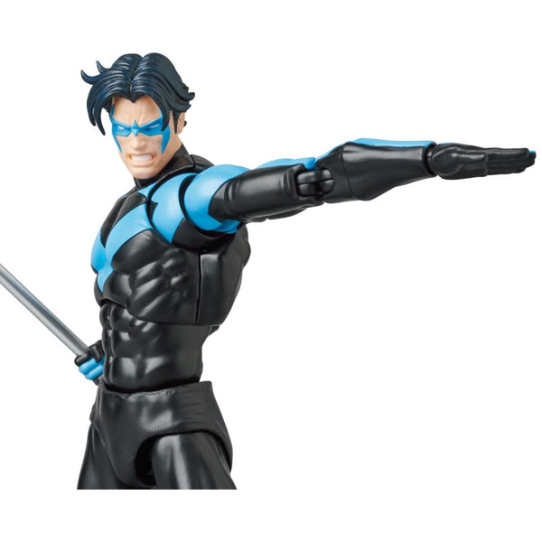 MAFEX No.175 NIGHTWING Action Figure – BATMAN: HUSH Version by Medicom Toy--【Pre-order】