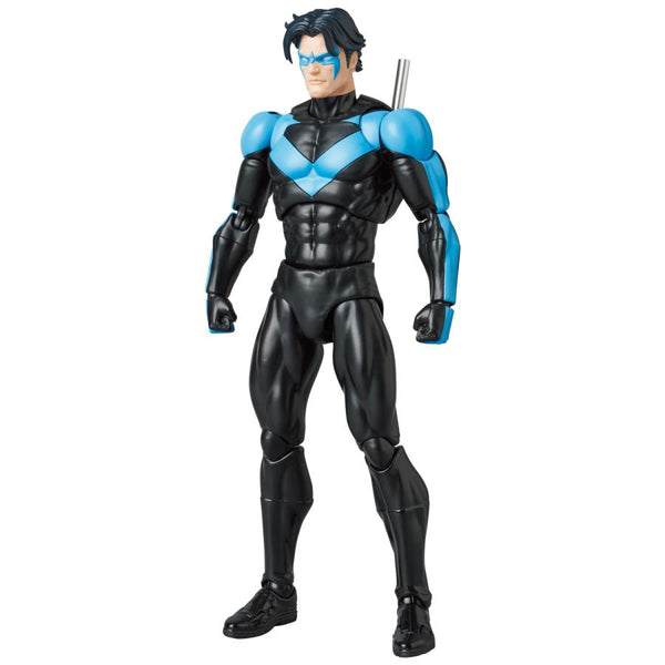 MAFEX No.175 NIGHTWING Action Figure – BATMAN: HUSH Version by Medicom Toy--【Pre-order】