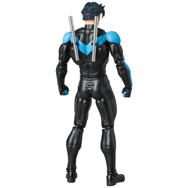 MAFEX No.175 NIGHTWING Action Figure – BATMAN: HUSH Version by Medicom Toy--【Pre-order】