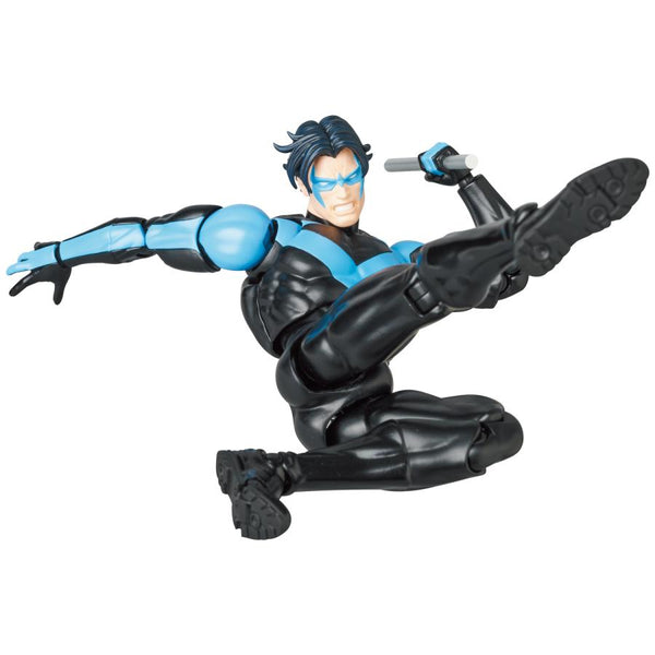 MAFEX No.175 NIGHTWING Action Figure – BATMAN: HUSH Version by Medicom Toy--【Pre-order】