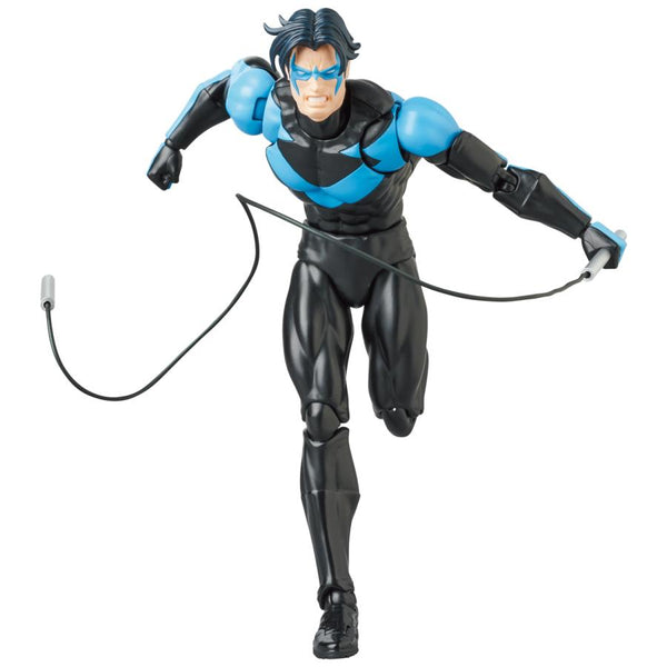 MAFEX No.175 NIGHTWING Action Figure – BATMAN: HUSH Version by Medicom Toy--【Pre-order】