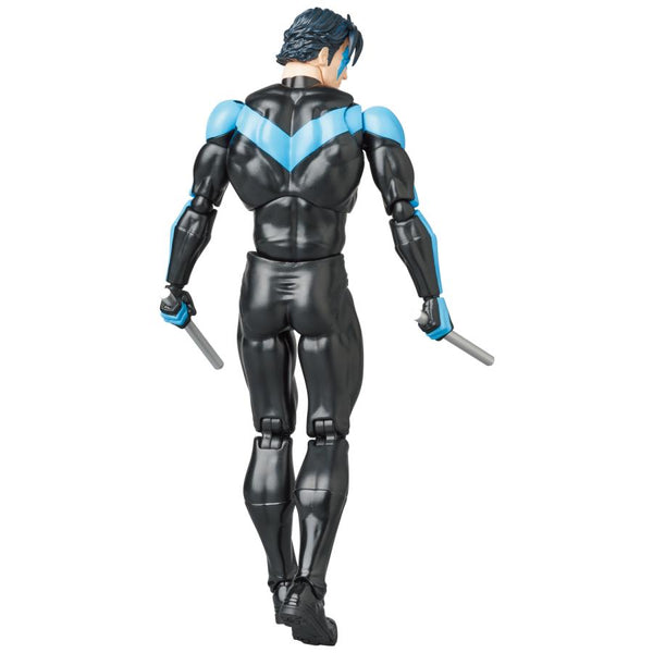 MAFEX No.175 NIGHTWING Action Figure – BATMAN: HUSH Version by Medicom Toy--【Pre-order】